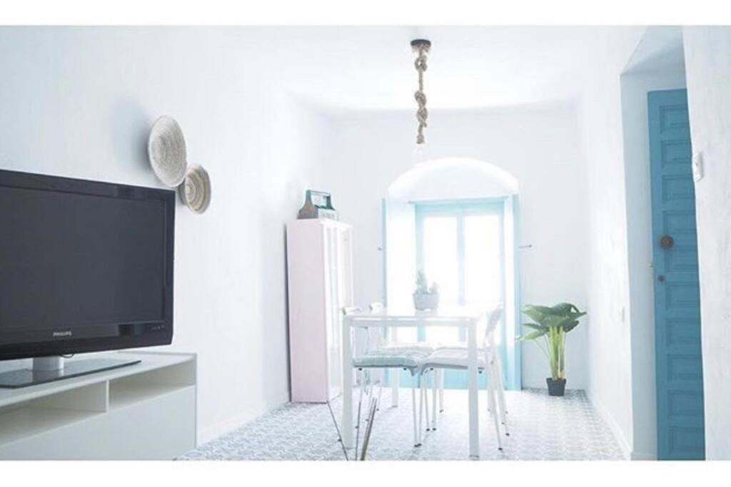 Casa Arena Y Sal En Pleno Casco Antiguo De Vejer Villa Vejer de la Frontera Kültér fotó