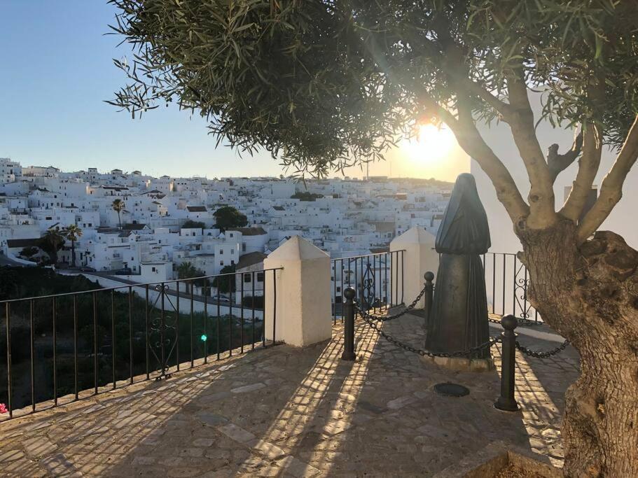 Casa Arena Y Sal En Pleno Casco Antiguo De Vejer Villa Vejer de la Frontera Kültér fotó