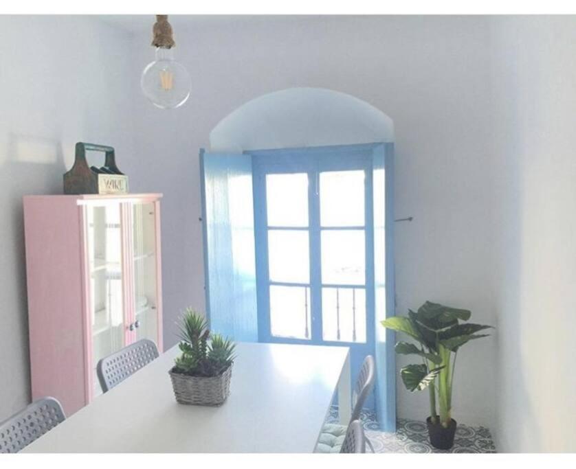 Casa Arena Y Sal En Pleno Casco Antiguo De Vejer Villa Vejer de la Frontera Kültér fotó