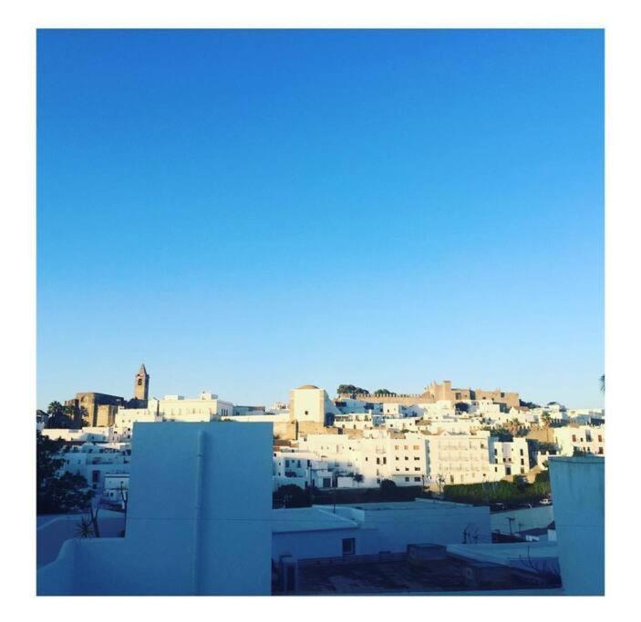 Casa Arena Y Sal En Pleno Casco Antiguo De Vejer Villa Vejer de la Frontera Kültér fotó
